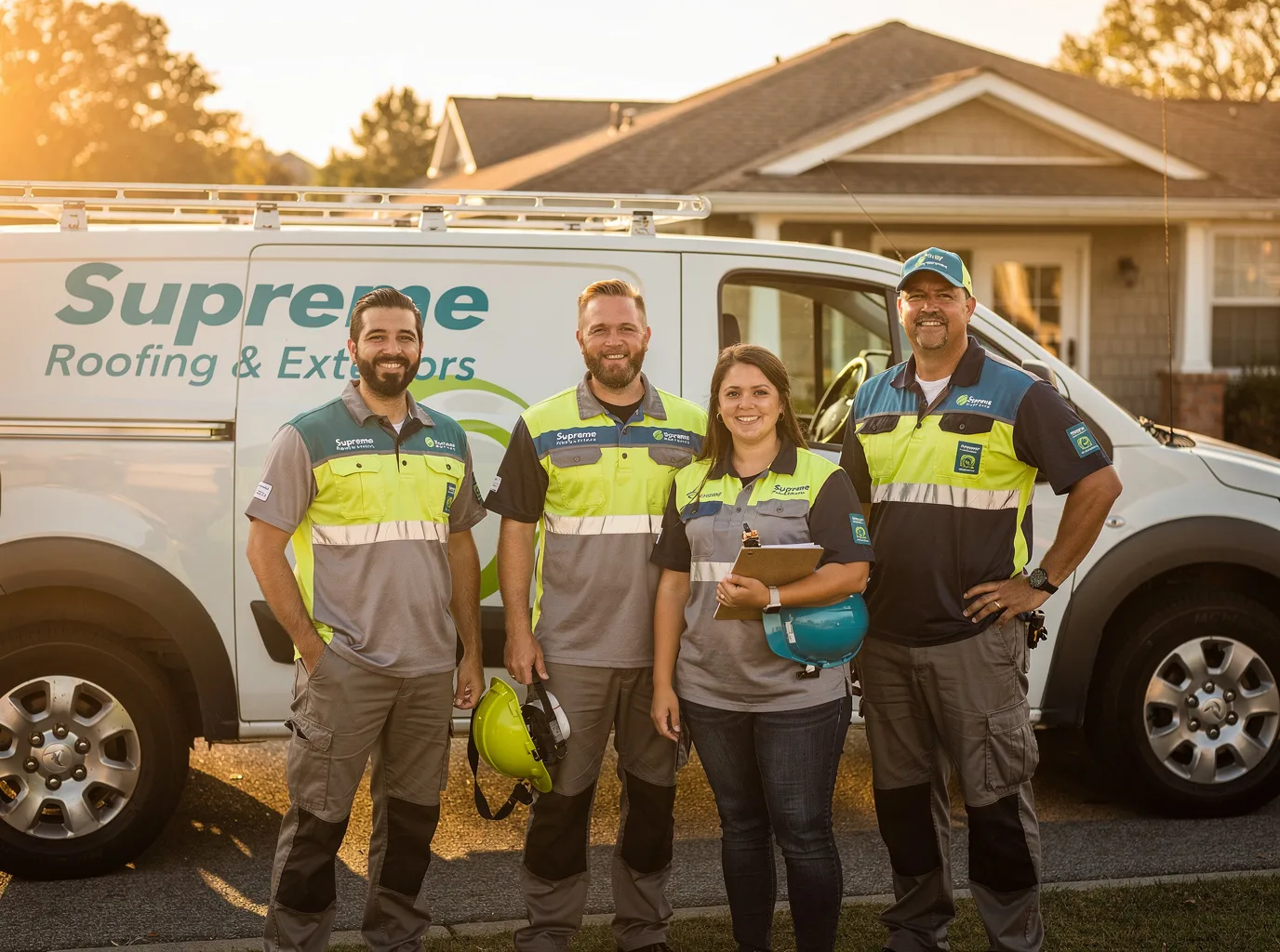 Roof Replacement company in Talent, OR