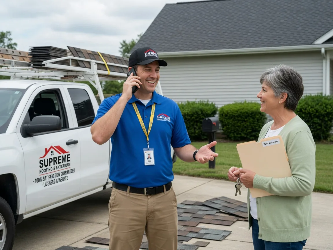 Roof Replacement Talent, OR FAQs